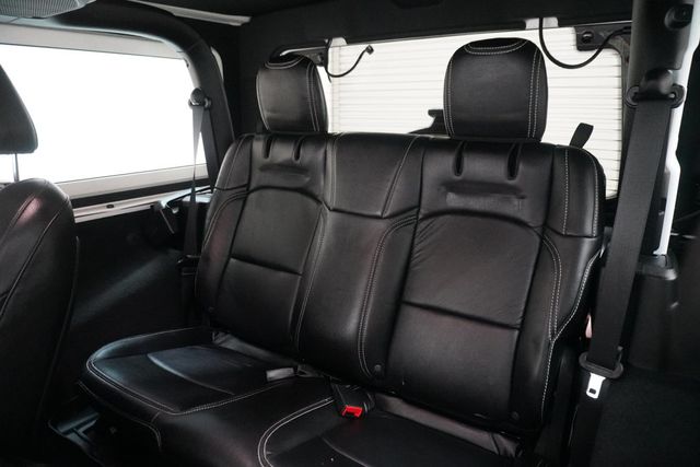 2022 Jeep Wrangler Rubicon 4x4 - 23021278 - 15