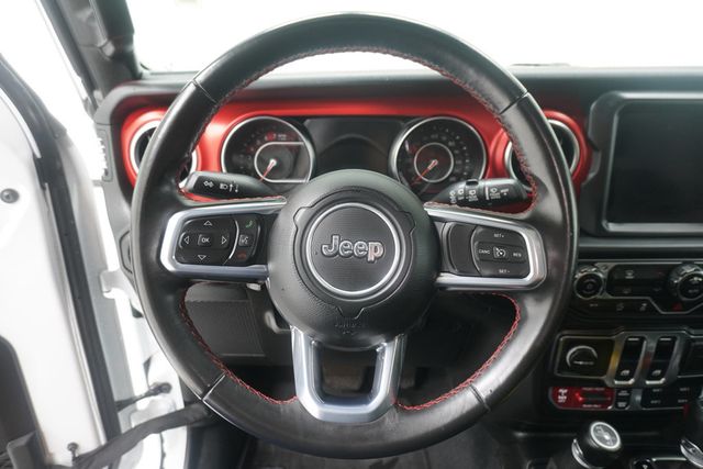 2022 Jeep Wrangler Rubicon 4x4 - 23021278 - 17