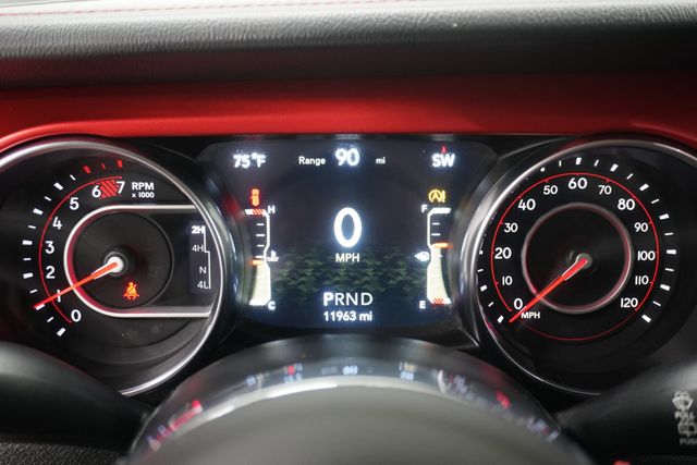 2022 Jeep Wrangler Rubicon 4x4 - 23021278 - 18