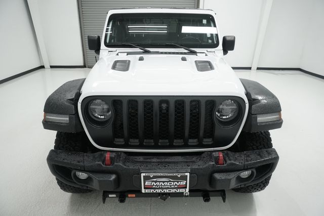 2022 Jeep Wrangler Rubicon 4x4 - 23021278 - 1