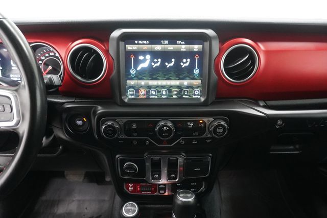 2022 Jeep Wrangler Rubicon 4x4 - 23021278 - 21