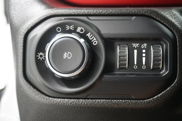 2022 Jeep Wrangler Rubicon 4x4 - 23021278 - 25