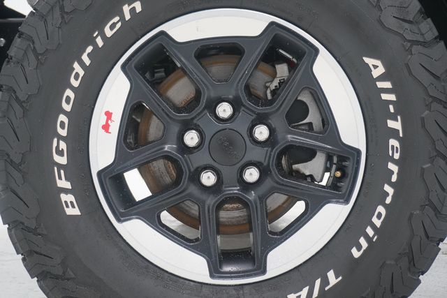 2022 Jeep Wrangler Rubicon 4x4 - 23021278 - 28