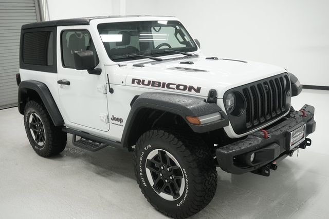 2022 Jeep Wrangler Rubicon 4x4 - 23021278 - 2