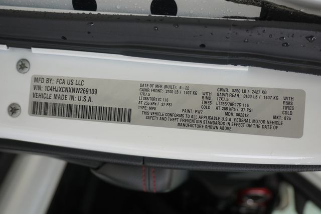 2022 Jeep Wrangler Rubicon 4x4 - 23021278 - 32