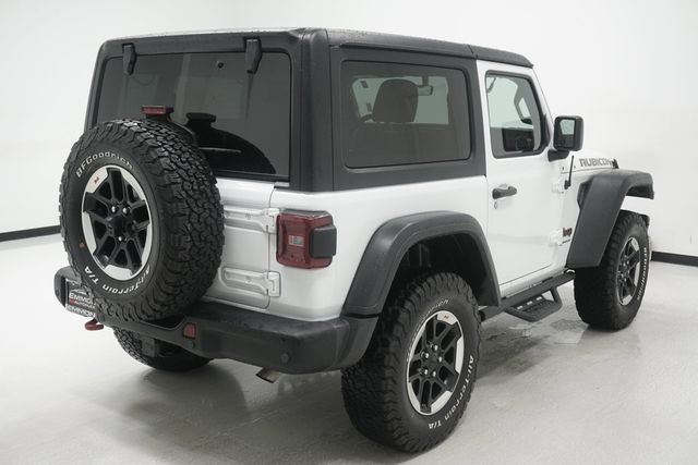 2022 Jeep Wrangler Rubicon 4x4 - 23021278 - 3