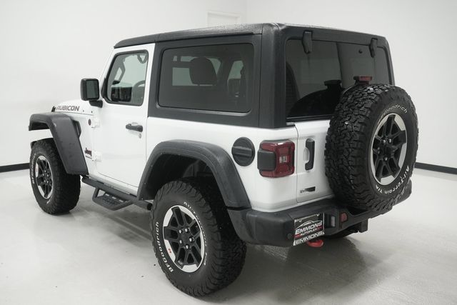 2022 Jeep Wrangler Rubicon 4x4 - 23021278 - 5
