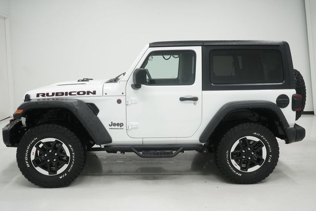 2022 Jeep Wrangler Rubicon 4x4 - 23021278 - 6