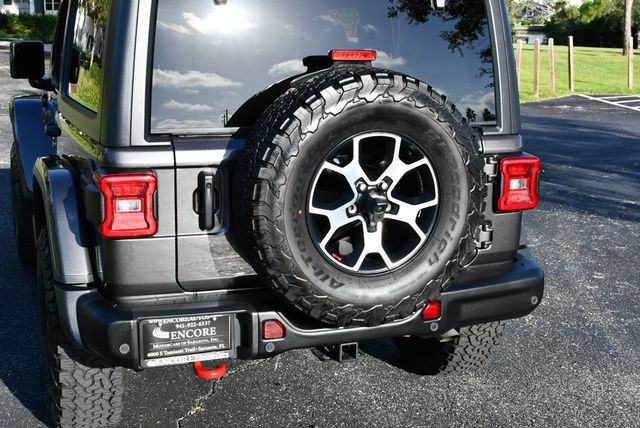 2022 Jeep Wrangler Rubicon 4x4 2 Door SUV W/Cold Weather and Safety Groups - 22922127 - 9