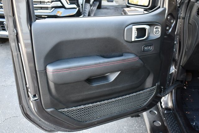 2022 Jeep Wrangler Rubicon 4x4 2 Door SUV W/Cold Weather and Safety Groups - 22922127 - 10