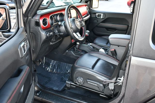 2022 Jeep Wrangler Rubicon 4x4 2 Door SUV W/Cold Weather and Safety Groups - 22922127 - 13