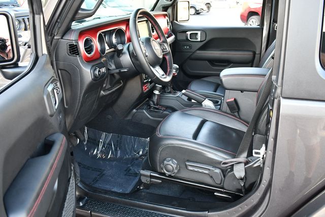 2022 Jeep Wrangler Rubicon 4x4 2 Door SUV W/Cold Weather and Safety Groups - 22922127 - 14