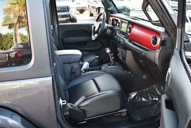 2022 Jeep Wrangler Rubicon 4x4 2 Door SUV W/Cold Weather and Safety Groups - 22922127 - 17