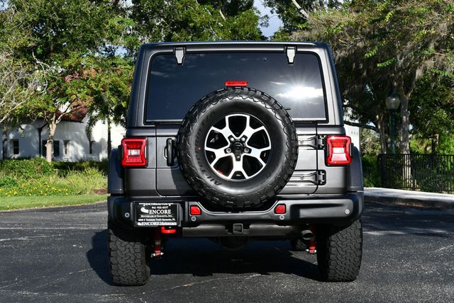 2022 Jeep Wrangler Rubicon 4x4 2 Door SUV W/Cold Weather and Safety Groups - 22922127 - 26