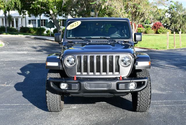 2022 Jeep Wrangler Rubicon 4x4 2 Door SUV W/Cold Weather and Safety Groups - 22922127 - 33
