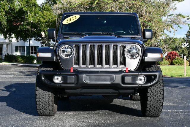 2022 Jeep Wrangler Rubicon 4x4 2 Door SUV W/Cold Weather and Safety Groups - 22922127 - 34