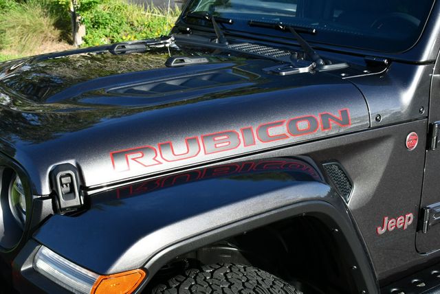 2022 Jeep Wrangler Rubicon 4x4 2 Door SUV W/Cold Weather and Safety Groups - 22922127 - 36