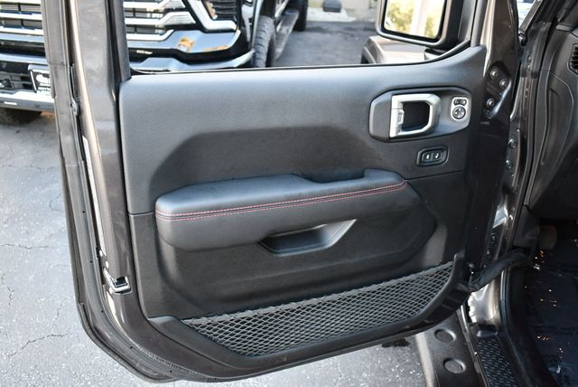 2022 Jeep Wrangler Rubicon 4x4 2 Door SUV W/Cold Weather and Safety Groups - 22922127 - 37