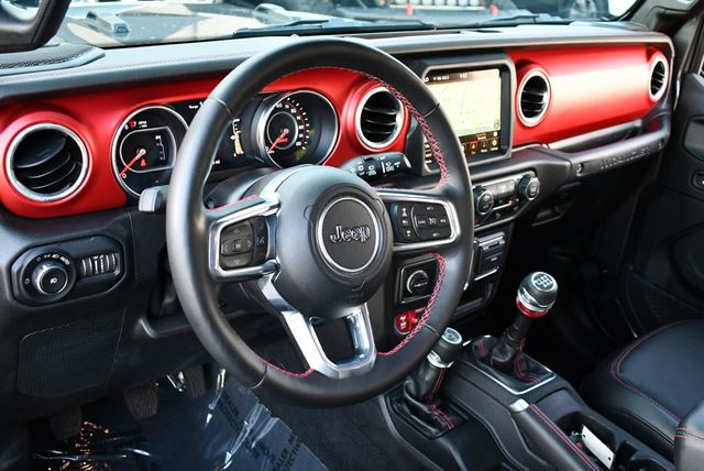 2022 Jeep Wrangler Rubicon 4x4 2 Door SUV W/Cold Weather and Safety Groups - 22922127 - 38