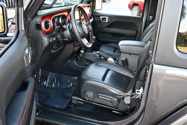 2022 Jeep Wrangler Rubicon 4x4 2 Door SUV W/Cold Weather and Safety Groups - 22922127 - 39
