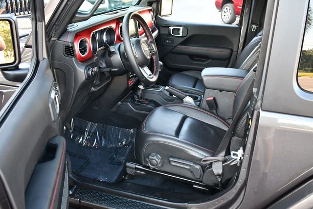 2022 Jeep Wrangler Rubicon 4x4 2 Door SUV W/Cold Weather and Safety Groups - 22922127 - 40