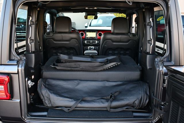2022 Jeep Wrangler Rubicon 4x4 2 Door SUV W/Cold Weather and Safety Groups - 22922127 - 41