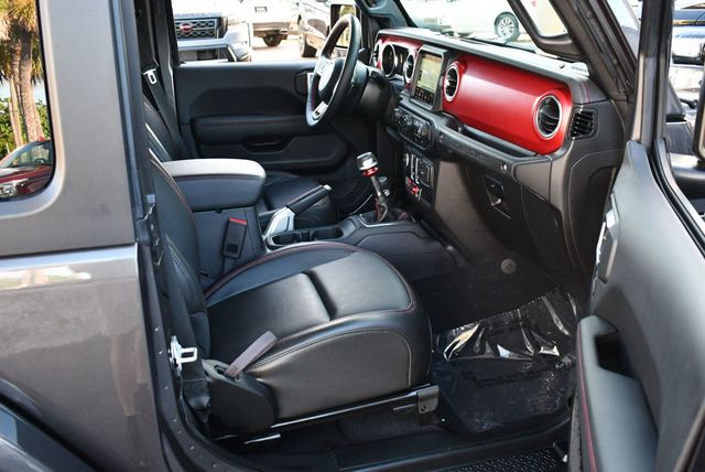 2022 Jeep Wrangler Rubicon 4x4 2 Door SUV W/Cold Weather and Safety Groups - 22922127 - 43