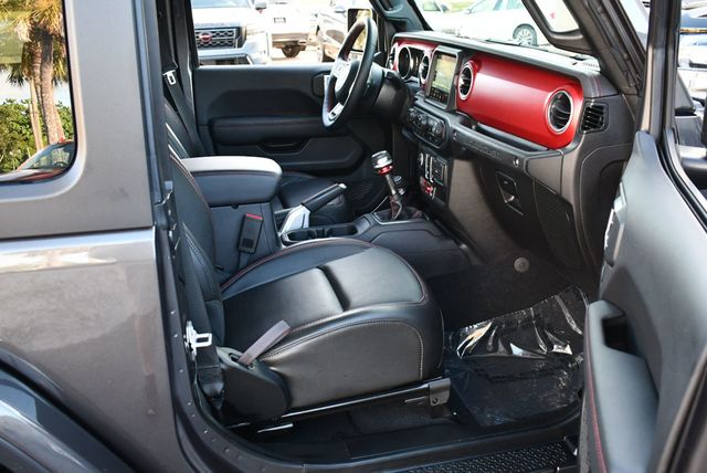 2022 Jeep Wrangler Rubicon 4x4 2 Door SUV W/Cold Weather and Safety Groups - 22922127 - 44