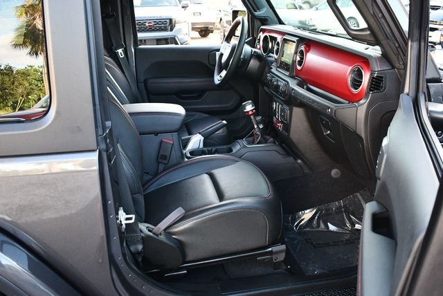2022 Jeep Wrangler Rubicon 4x4 2 Door SUV W/Cold Weather and Safety Groups - 22922127 - 45