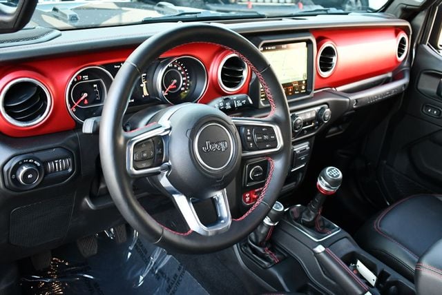 2022 Jeep Wrangler Rubicon 4x4 2 Door SUV W/Cold Weather and Safety Groups - 22922127 - 47