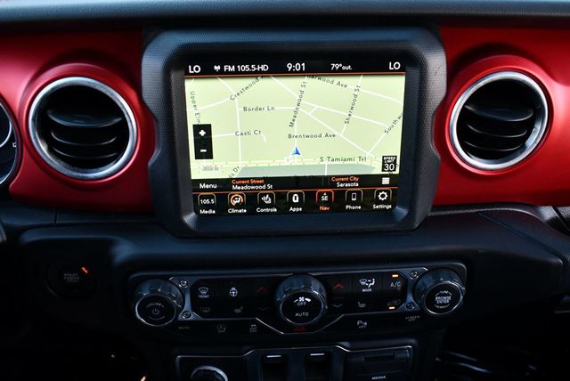 2022 Jeep Wrangler Rubicon 4x4 2 Door SUV W/Cold Weather and Safety Groups - 22922127 - 49