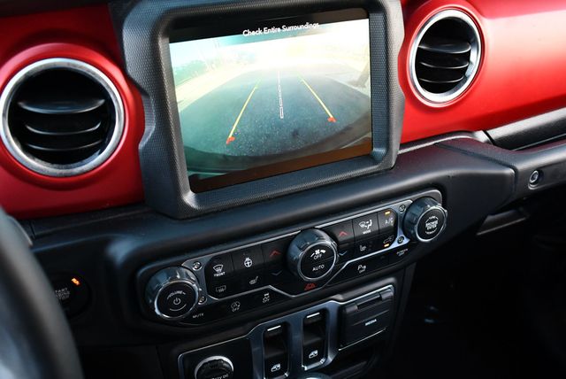 2022 Jeep Wrangler Rubicon 4x4 2 Door SUV W/Cold Weather and Safety Groups - 22922127 - 50