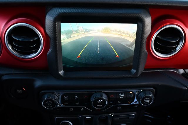 2022 Jeep Wrangler Rubicon 4x4 2 Door SUV W/Cold Weather and Safety Groups - 22922127 - 52