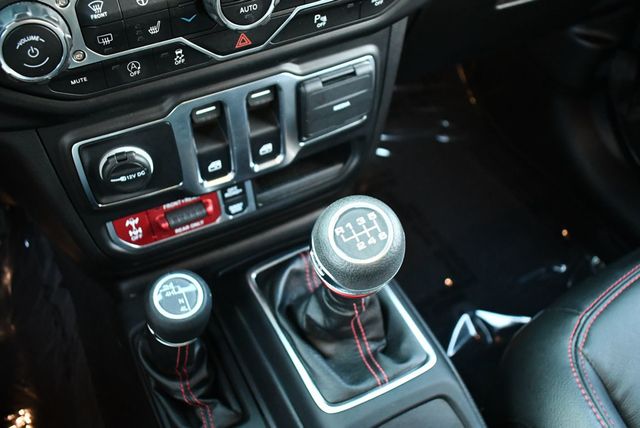 2022 Jeep Wrangler Rubicon 4x4 2 Door SUV W/Cold Weather and Safety Groups - 22922127 - 53