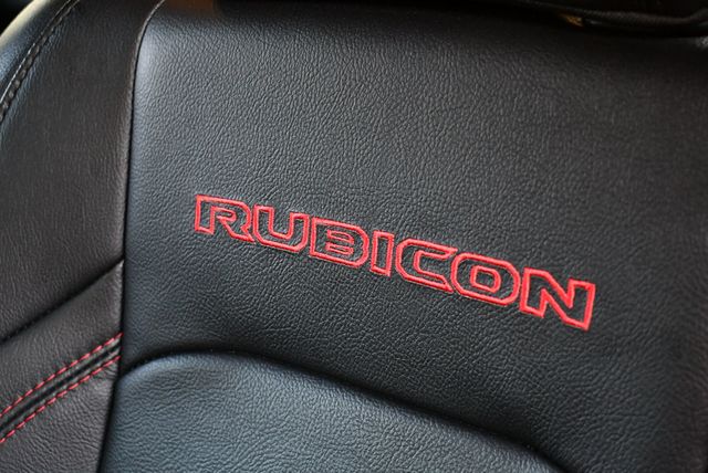 2022 Jeep Wrangler Rubicon 4x4 2 Door SUV W/Cold Weather and Safety Groups - 22922127 - 55