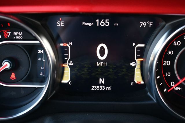 2022 Jeep Wrangler Rubicon 4x4 2 Door SUV W/Cold Weather and Safety Groups - 22922127 - 56