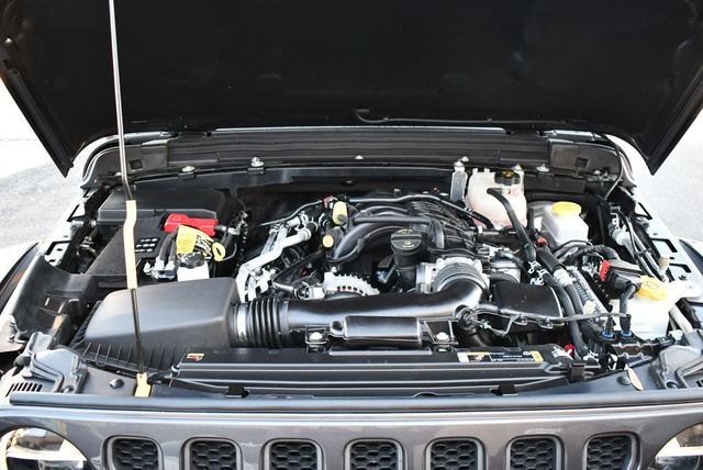 2022 Jeep Wrangler Rubicon 4x4 2 Door SUV W/Cold Weather and Safety Groups - 22922127 - 57