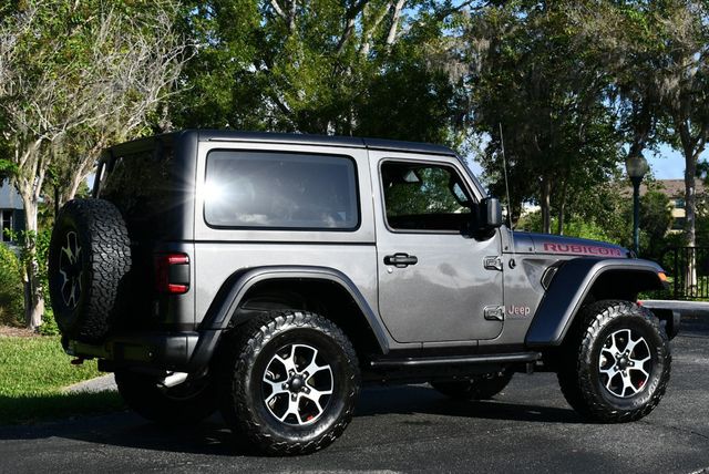 2022 Jeep Wrangler Rubicon 4x4 2 Door SUV W/Cold Weather and Safety Groups - 22922127 - 5