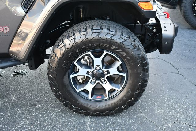 2022 Jeep Wrangler Rubicon 4x4 2 Door SUV W/Cold Weather and Safety Groups - 22922127 - 59