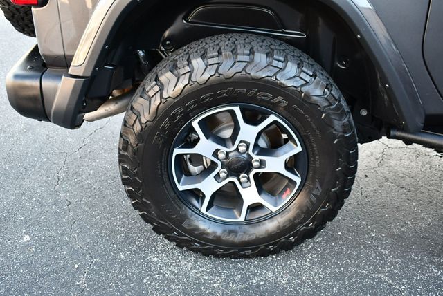 2022 Jeep Wrangler Rubicon 4x4 2 Door SUV W/Cold Weather and Safety Groups - 22922127 - 60