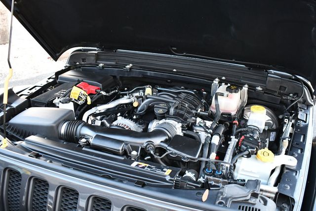 2022 Jeep Wrangler Rubicon 4x4 2 Door SUV W/Cold Weather and Safety Groups - 22922127 - 62