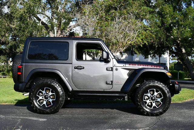 2022 Jeep Wrangler Rubicon 4x4 2 Door SUV W/Cold Weather and Safety Groups - 22922127 - 6