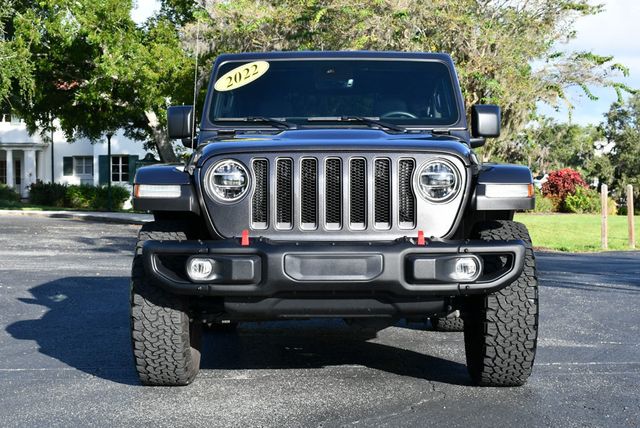 2022 Jeep Wrangler Rubicon 4x4 2 Door SUV W/Cold Weather and Safety Groups - 22922127 - 8