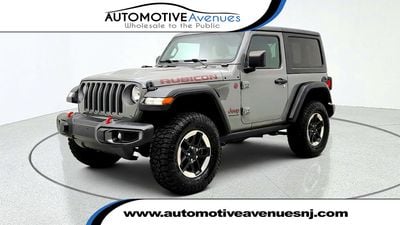 2022 Jeep Wrangler