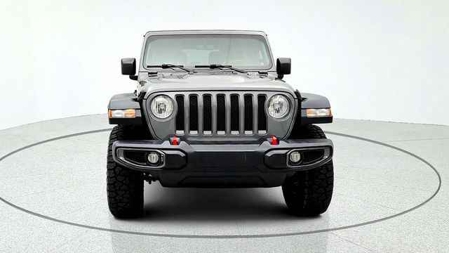 2022 Jeep Wrangler Rubicon 4x4 w/ 8-Speed Auto & Black Wheels - 23083984 - 1