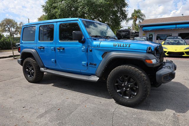 2022 JEEP Wrangler SPORT - 22997826 - 0