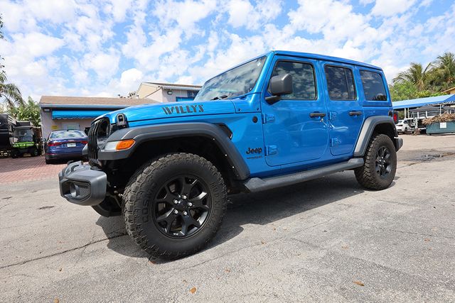 2022 JEEP Wrangler SPORT - 22997826 - 10