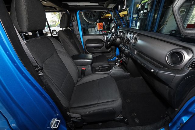 2022 JEEP Wrangler SPORT - 22997826 - 12