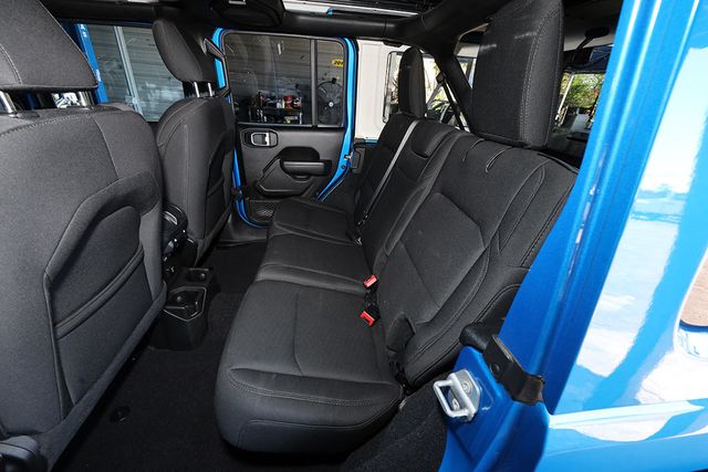 2022 JEEP Wrangler SPORT - 22997826 - 13