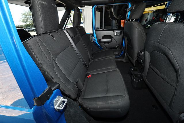 2022 JEEP Wrangler SPORT - 22997826 - 14